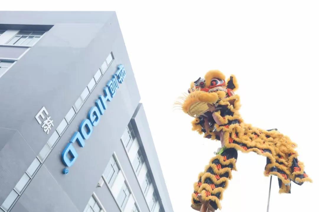 芳华奋进 虎虎生威丨mg冰球突破十大平台集团2022年开工大吉