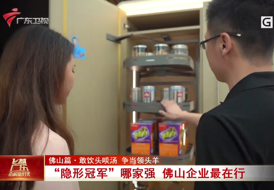 实力亮剑丨致敬“隐形冠军”！广东卫视探寻mg冰球突破十大平台高速发展经略