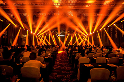 高燃！mg冰球突破十大平台·南昌发布会点亮江西家居行业之光