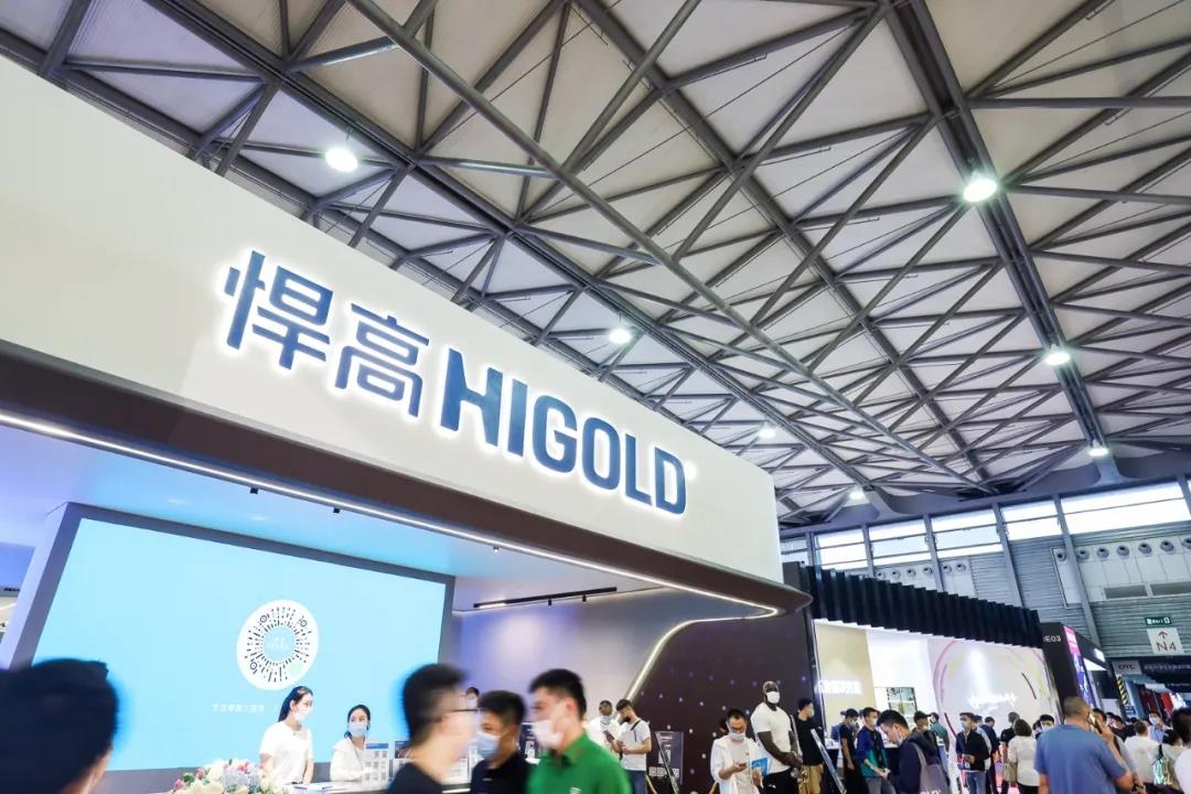 全球首发，超越想象！mg冰球突破十大平台五金航母登陆上海厨卫展