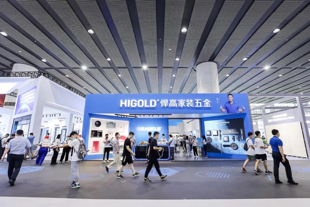 不止·原创丨mg冰球突破十大平台携多品类新品，多元闪耀广州建博会