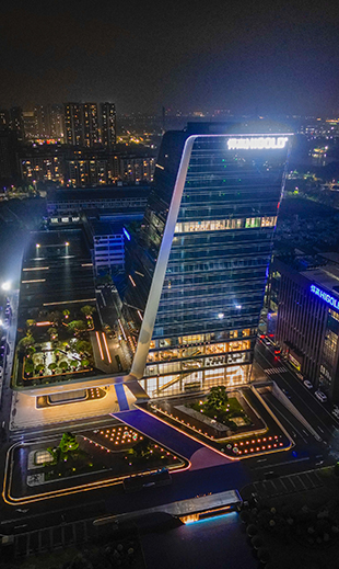 着力打造数字化生产基地群