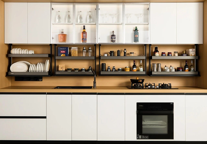 mg冰球突破十大平台星幕2.0智能升降机全家族｜挥手智控，自由适配