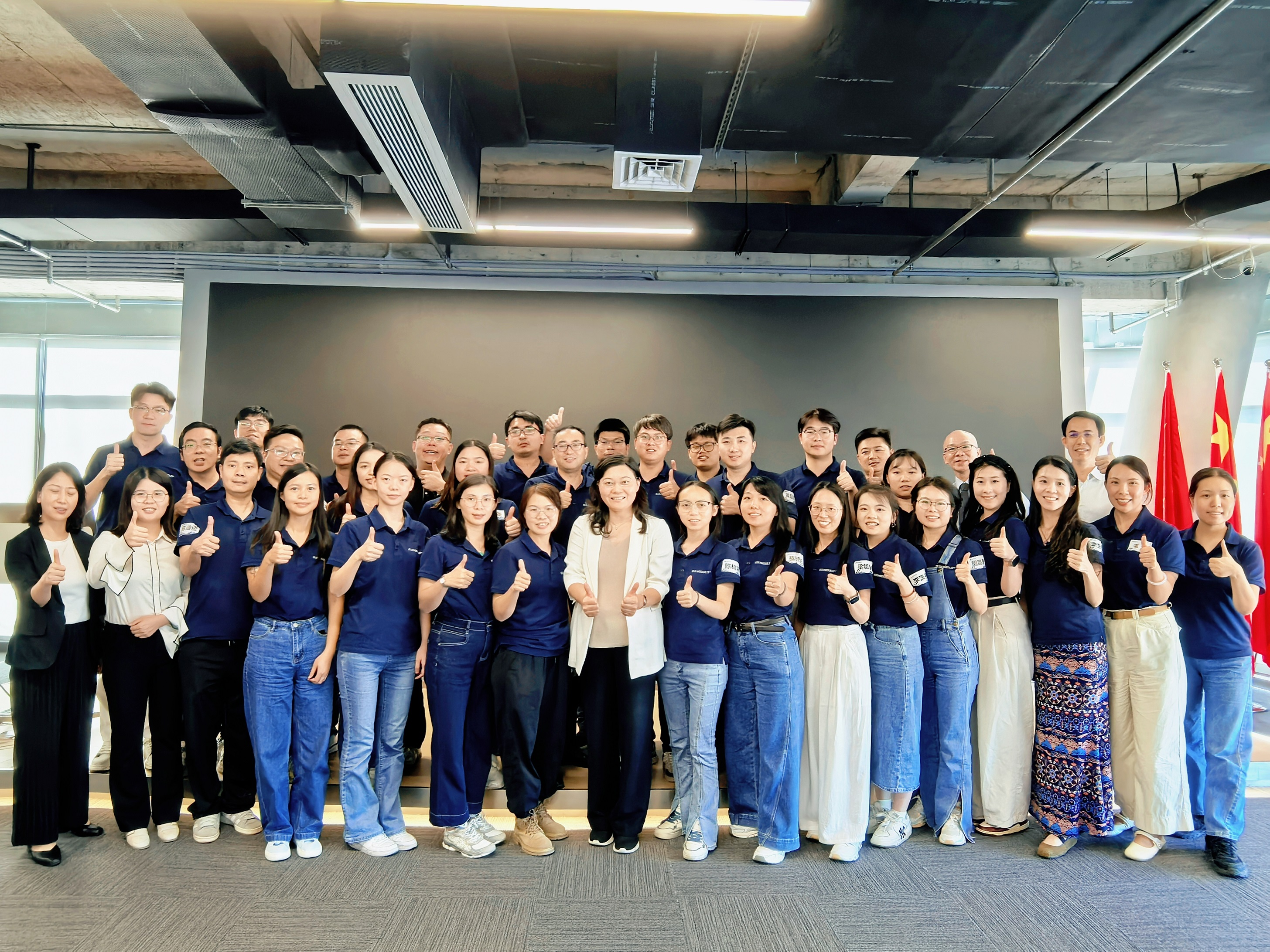 赋能领袖，启航未来|领导力工作坊圆满收官！