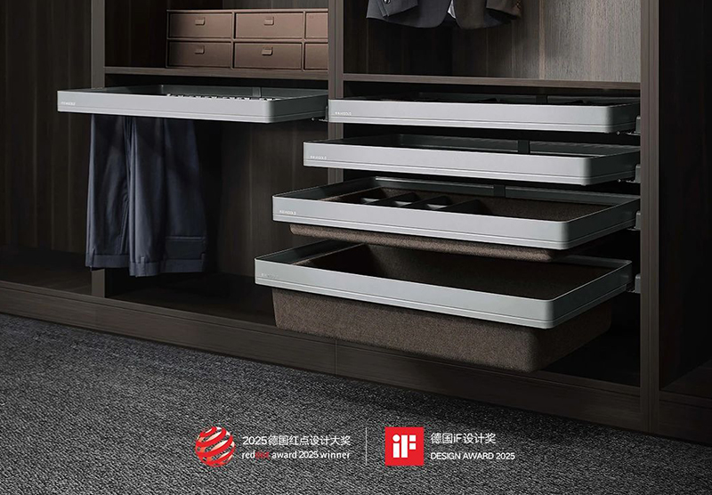 见证中国原创力量！mg冰球突破十大平台·美斯系列横扫2025红点&iF设计大奖