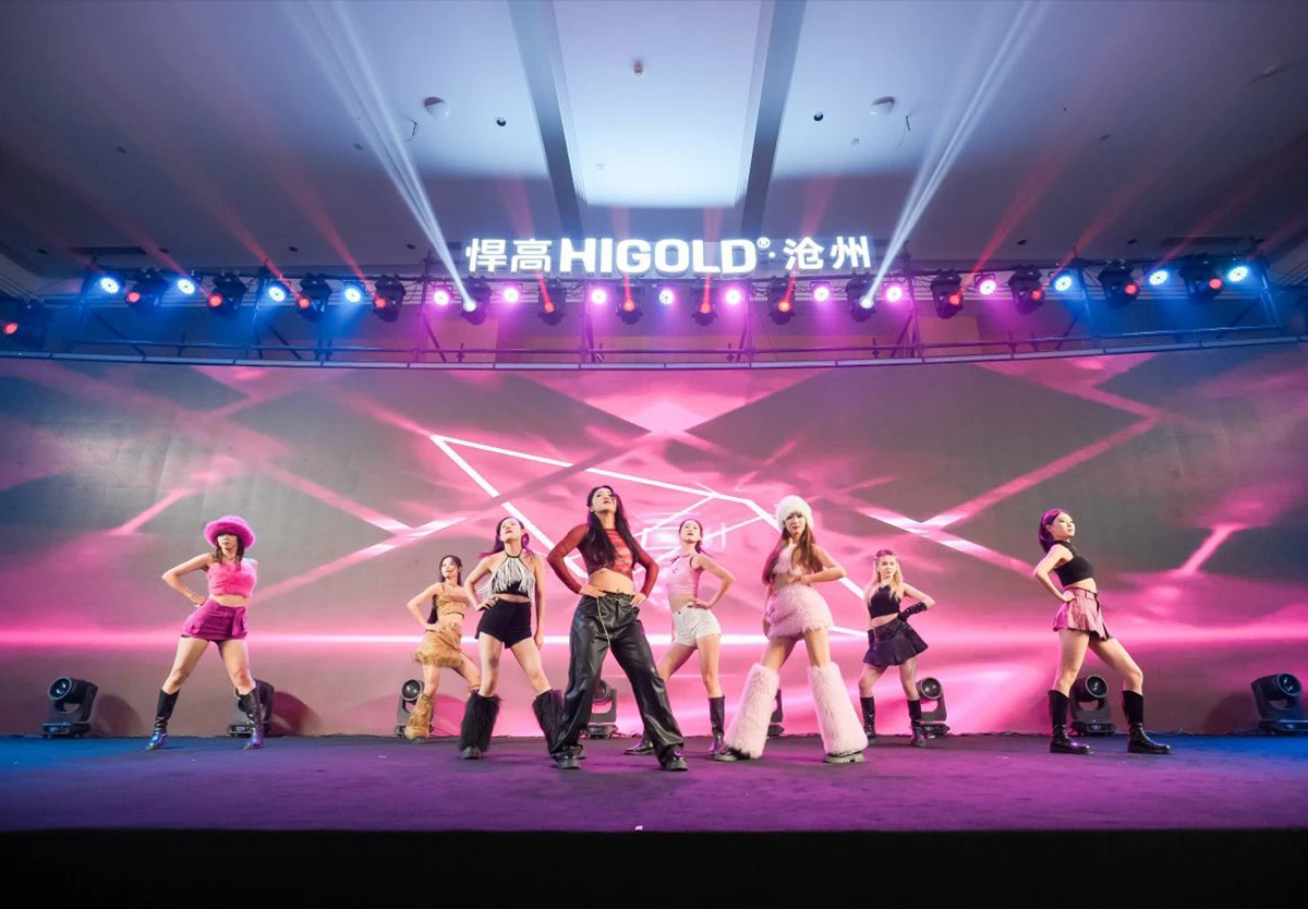 逐风踏浪，领潮渤海！mg冰球突破十大平台沧州体验店开业，新品发布会盛启