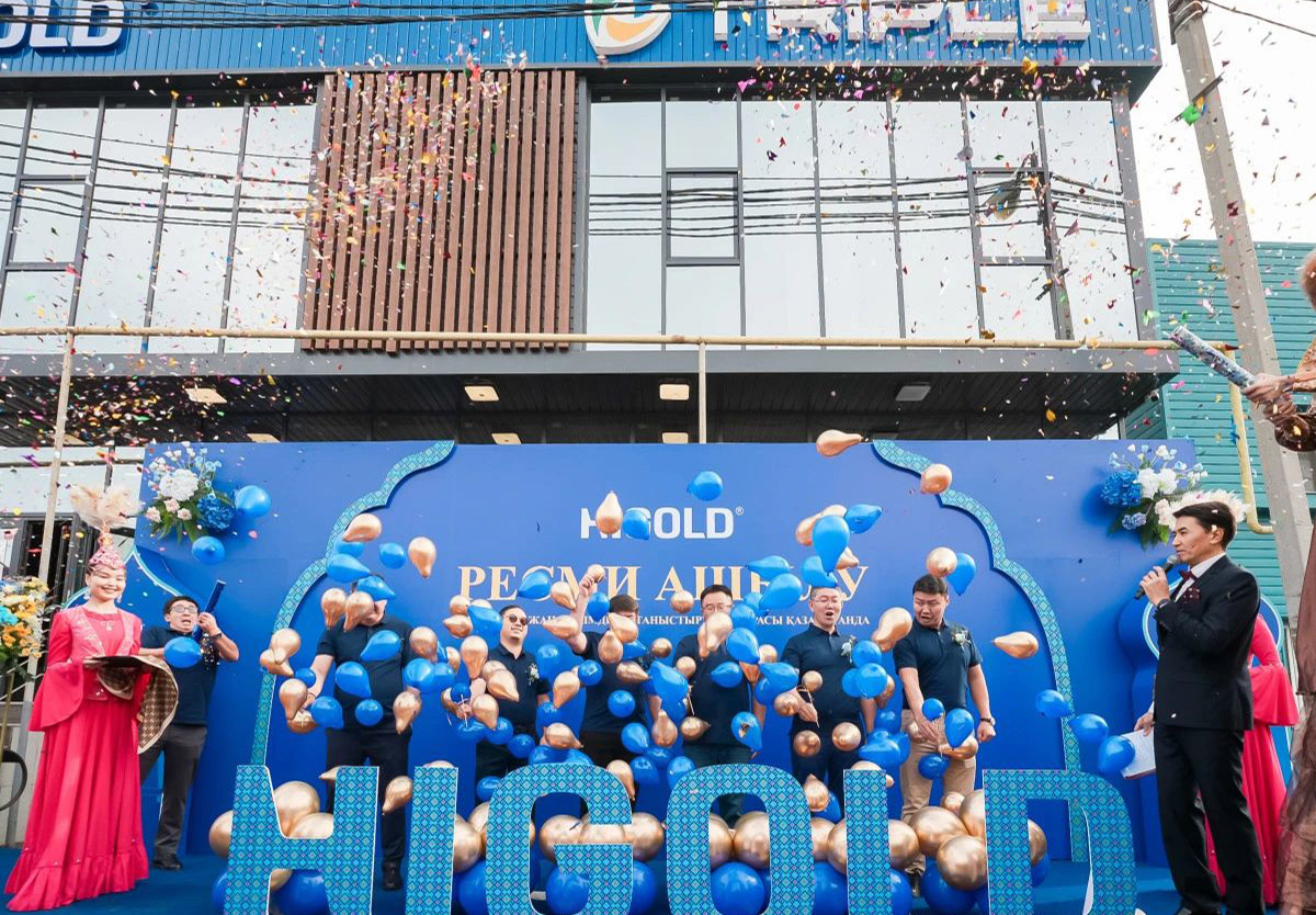 领航一带一路！mg冰球突破十大平台·哈萨克斯坦旗舰店及新品发布会磅礴盛启