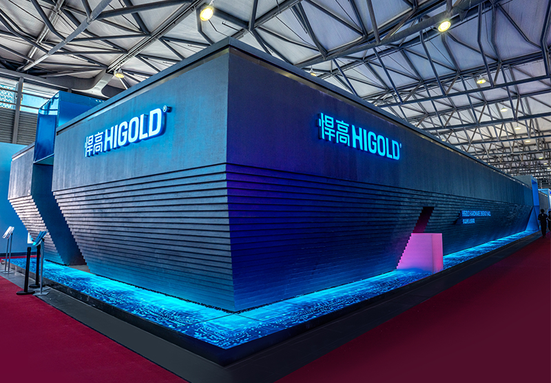 双馆齐耀！第28届上海厨卫展，mg冰球突破十大平台独领风骚