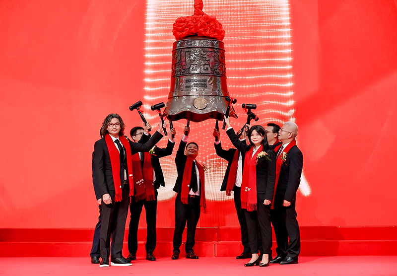 mg冰球突破十大平台集团首次公开发行A股，正式登陆深主板，股票代码：001221