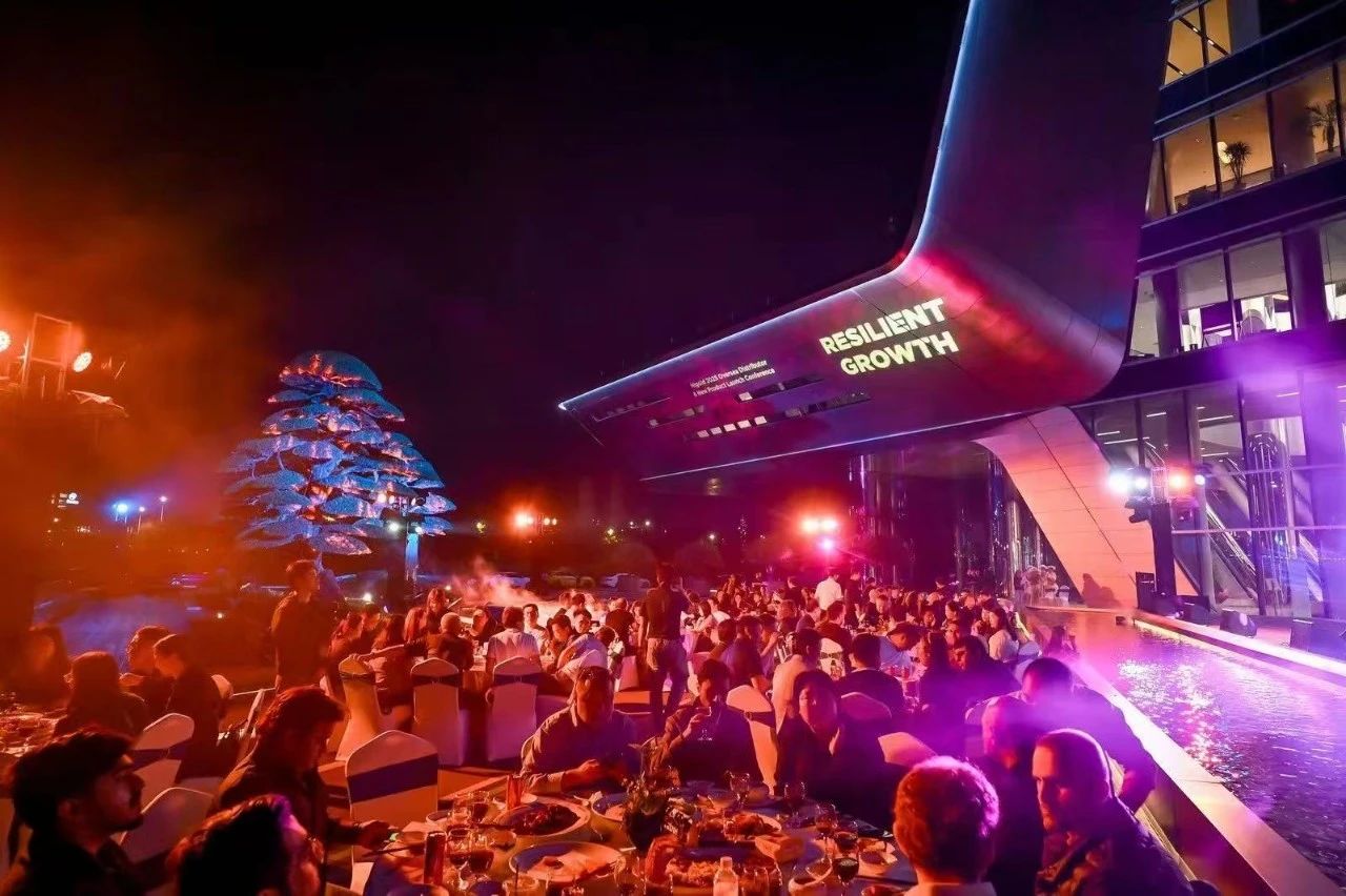 享誉世界五大洲，mg冰球突破十大平台2025海外经销商大会成功举行！